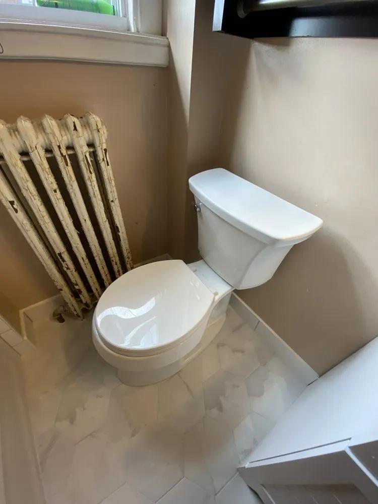 Slide of Pinnacle Plumbing