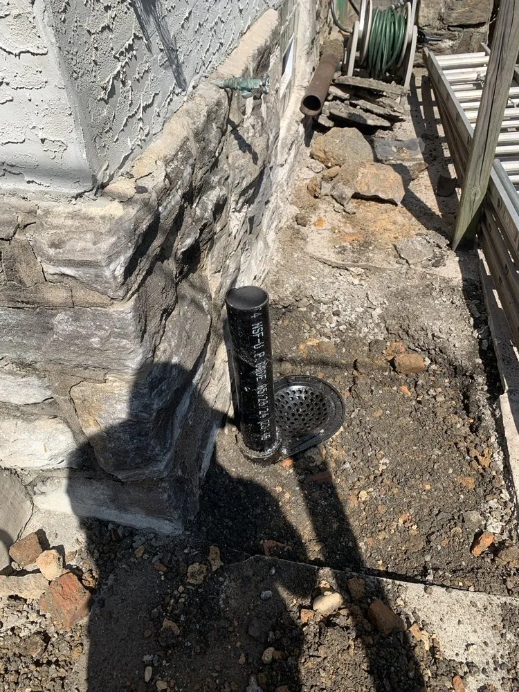 Slide of Pinnacle Plumbing