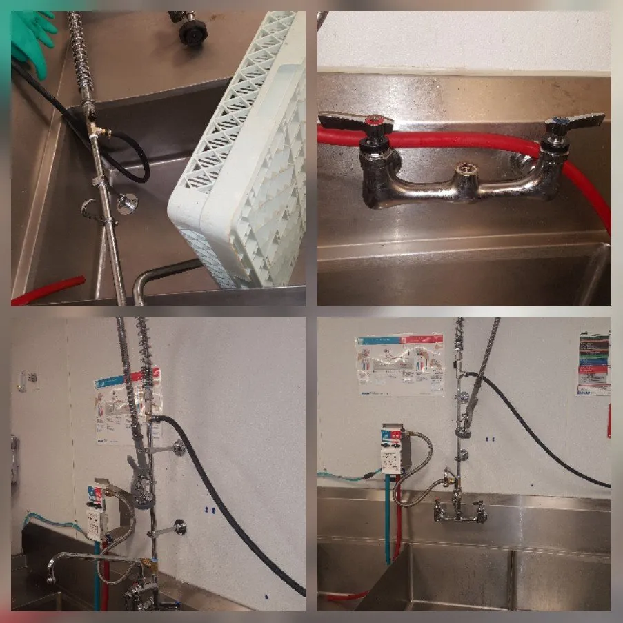 Slide of Pinnacle Plumbing Service