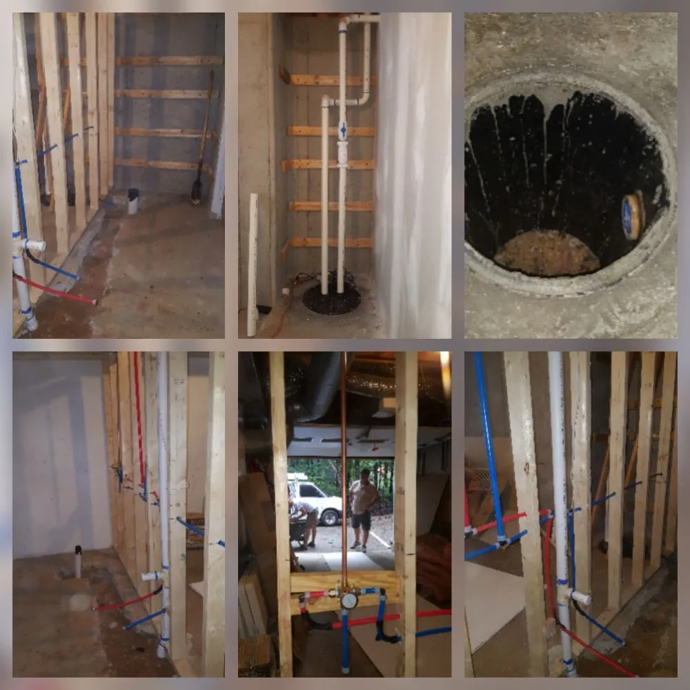 Slide of Pinnacle Plumbing Service