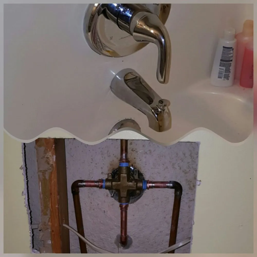 Slide of Pinnacle Plumbing Service