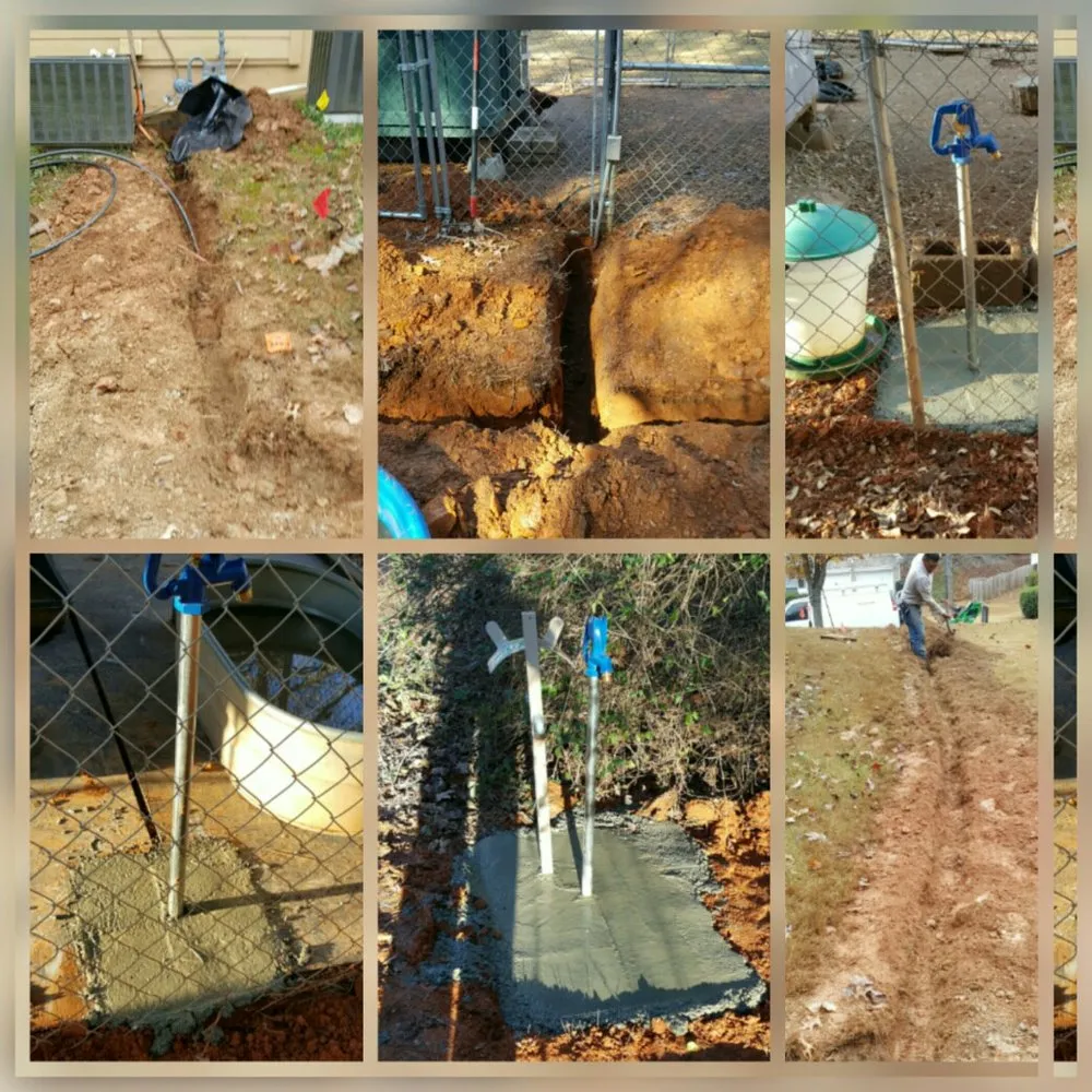 Slide of Pinnacle Plumbing Service