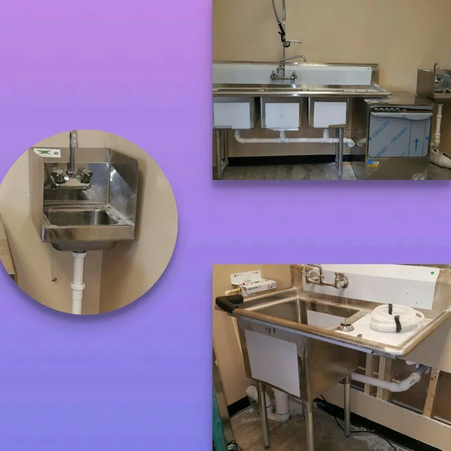 Slide of Pinnacle Plumbing Service