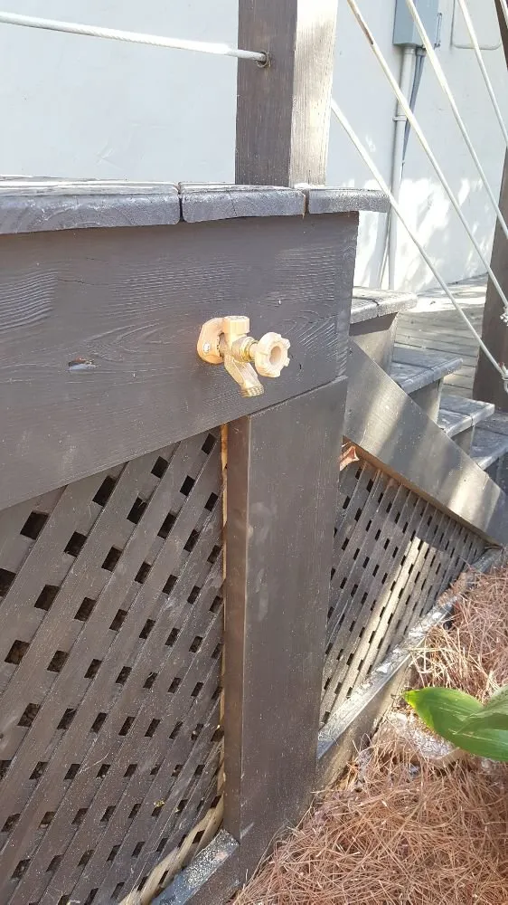 Slide of Pinnacle Plumbing Service