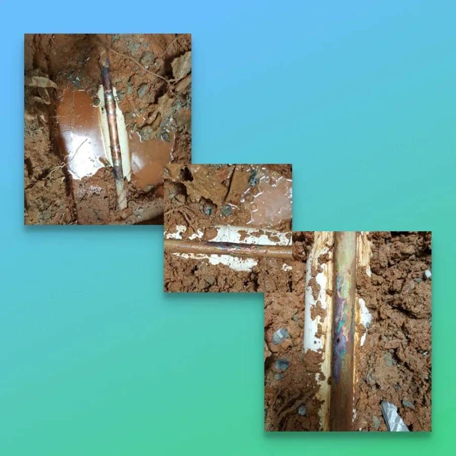 Slide of Pinnacle Plumbing Service