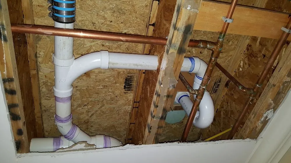 Slide of Pinnacle Plumbing Service