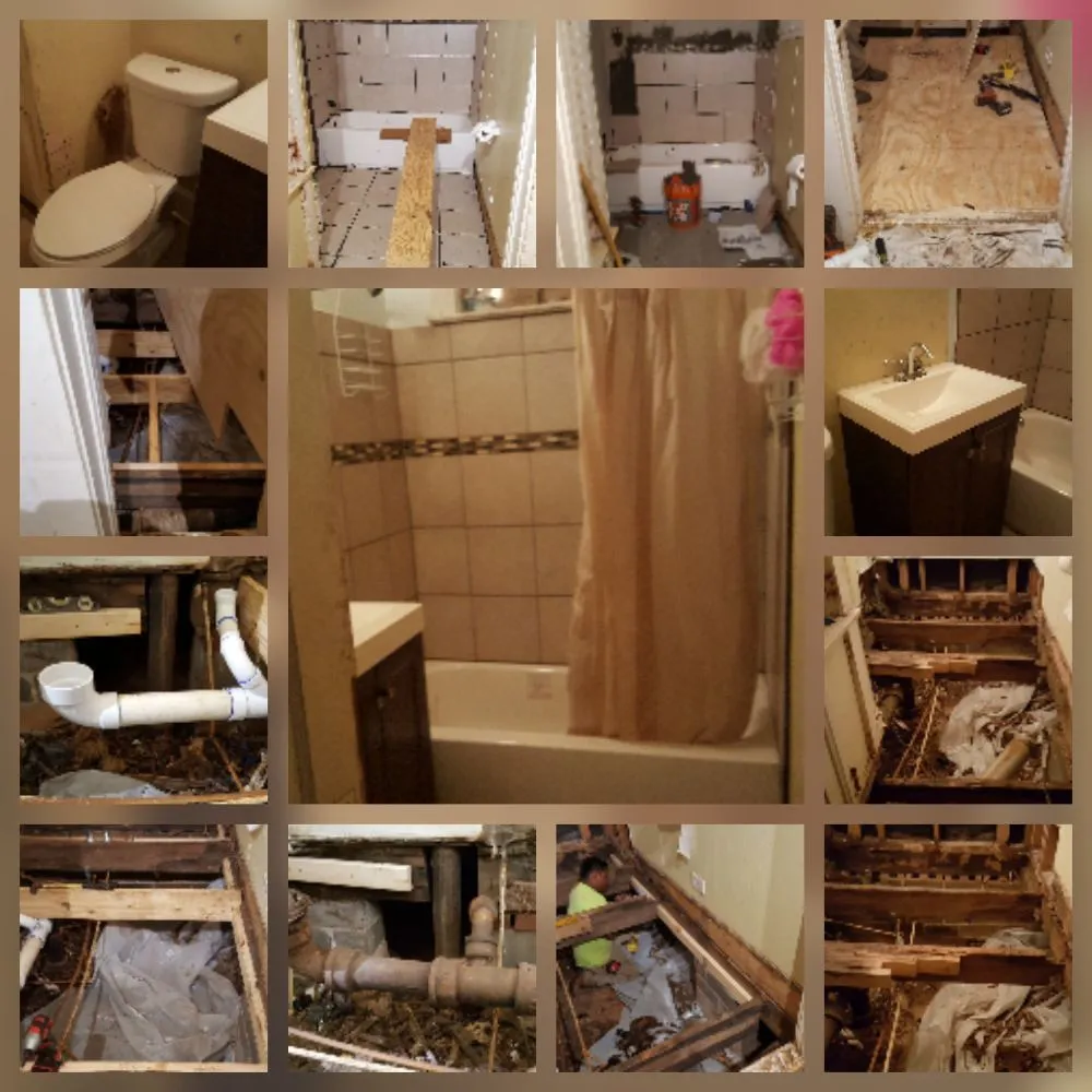 Slide of Pinnacle Plumbing Service