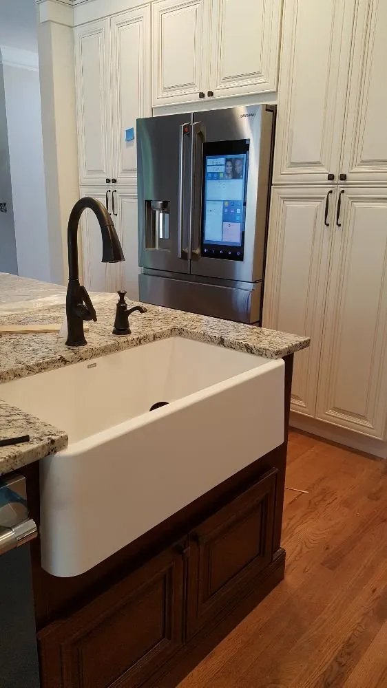 Top-rated drain cleaning for homes in Canton, GA by Pinnacle Plumbing Service