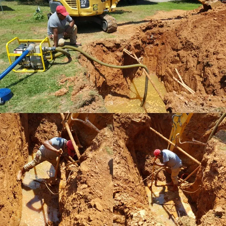 Slide of Pinnacle Plumbing Service