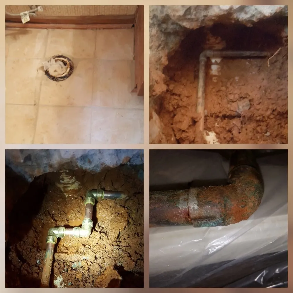 Slide of Pinnacle Plumbing Service