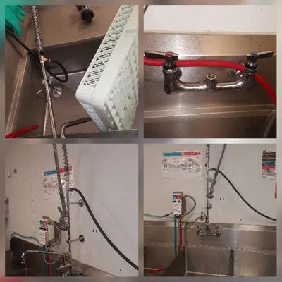 Pinnacle Plumbing Service Logo