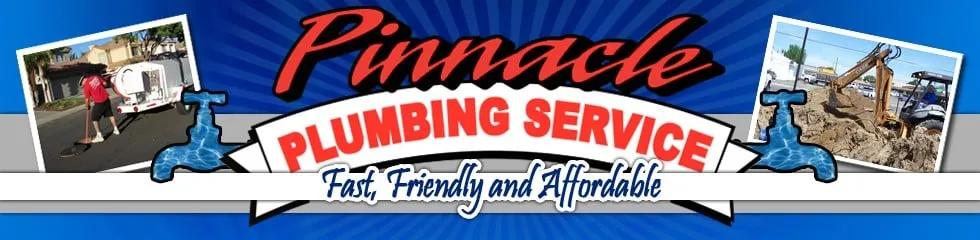 Slide of Pinnacle Plumbing Service