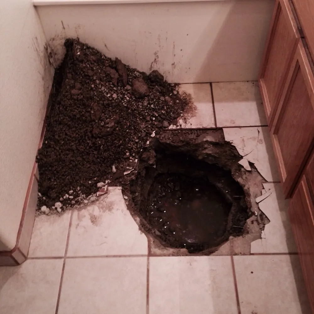 Slide of Pinnacle Plumbing Service