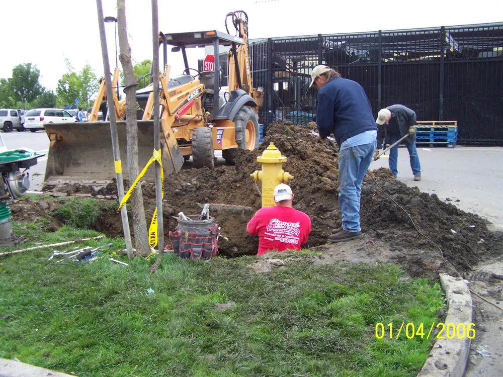 Slide of Pinnacle Plumbing Service