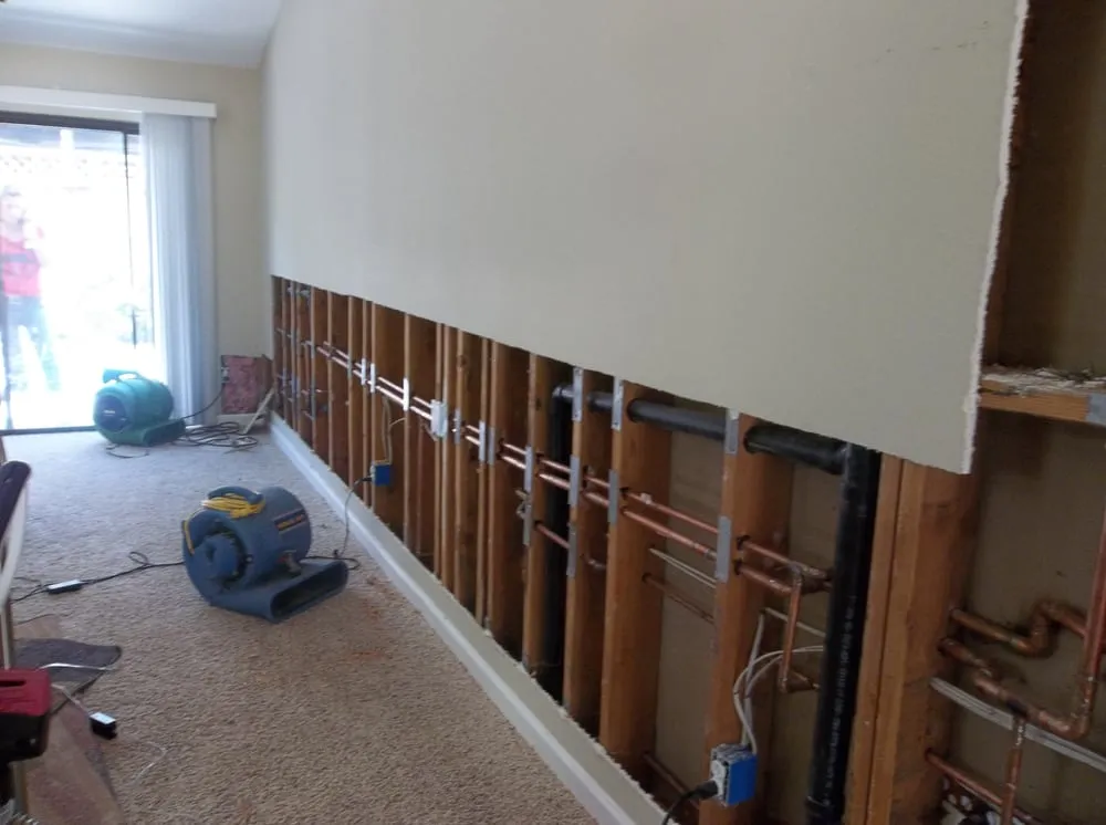 Slide of Pinnacle Plumbing Service