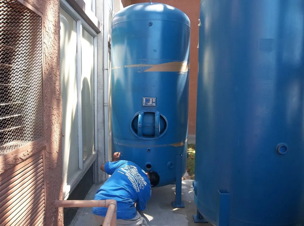 Slide of Pinnacle Plumbing Service