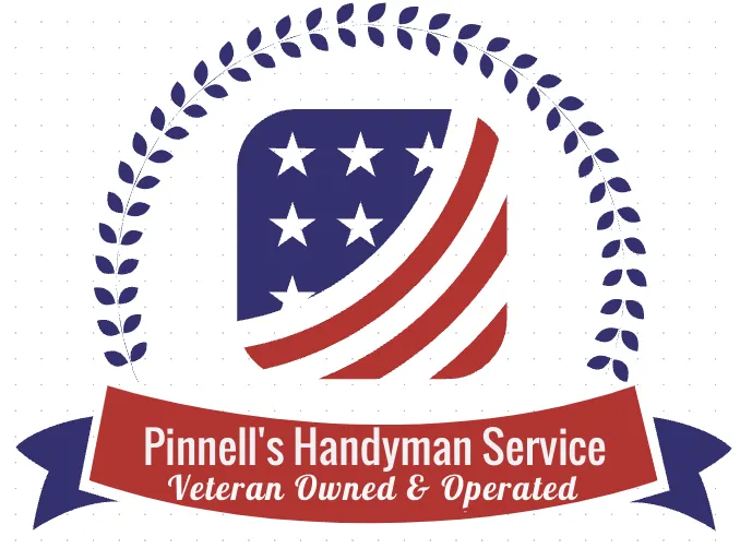 Slide of Pinnell's Handyman Service