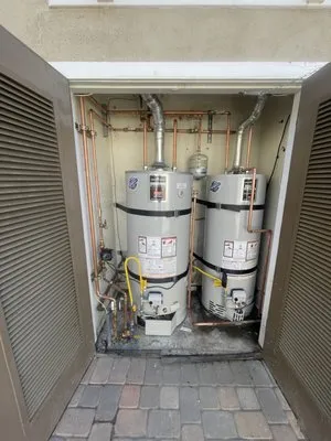 Pinpoint Plumbing Logo