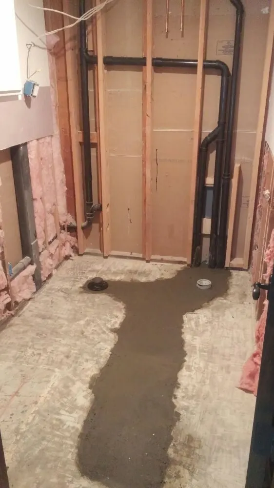 Slide of Pinson Plumbing