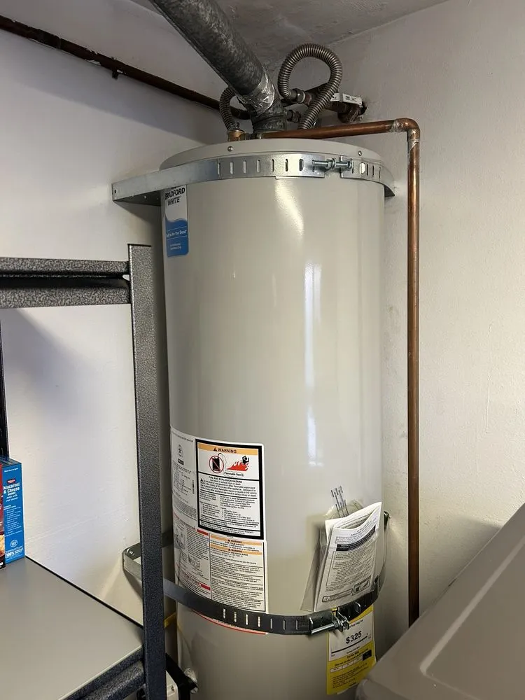 Slide of Pinson Plumbing