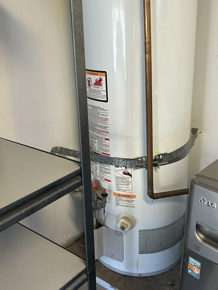 Slide of Pinson Plumbing