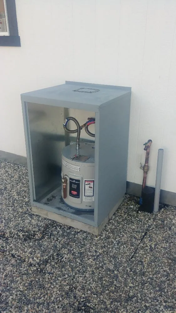 Slide of Pinson Plumbing