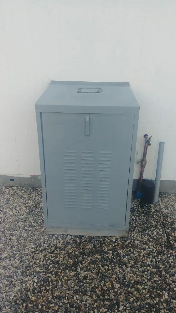 Slide of Pinson Plumbing