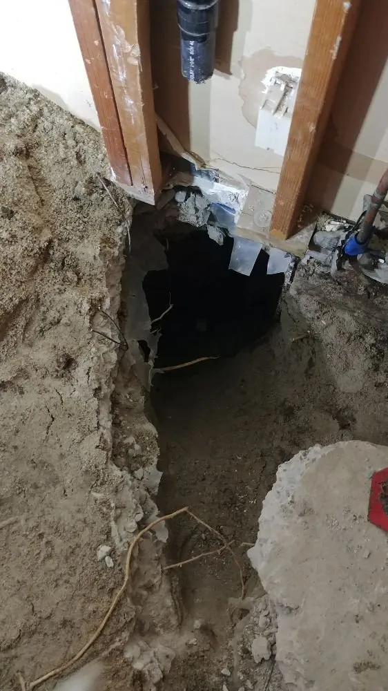 Slide of Pinson Plumbing