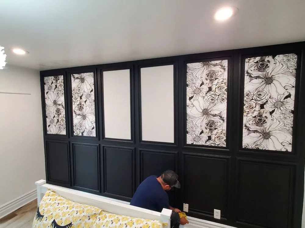 Slide of Pinter Brothers