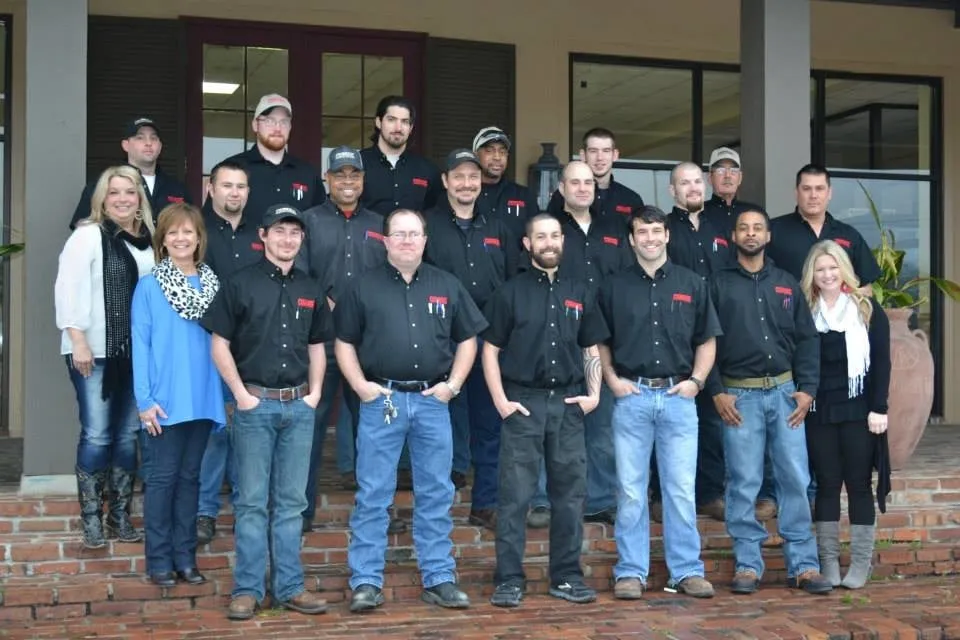 Slide of Pioneer Comfort Systems