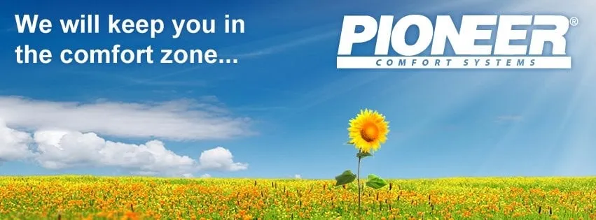 Slide of Pioneer Comfort Systems