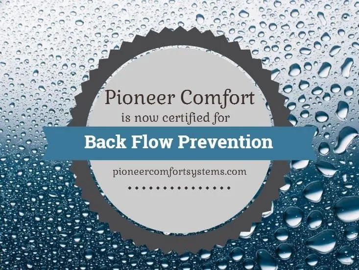 Slide of Pioneer Comfort Systems