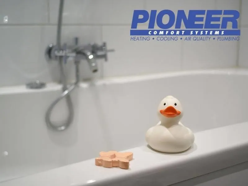 Slide of Pioneer Comfort Systems