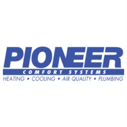 Slide of Pioneer Comfort Systems