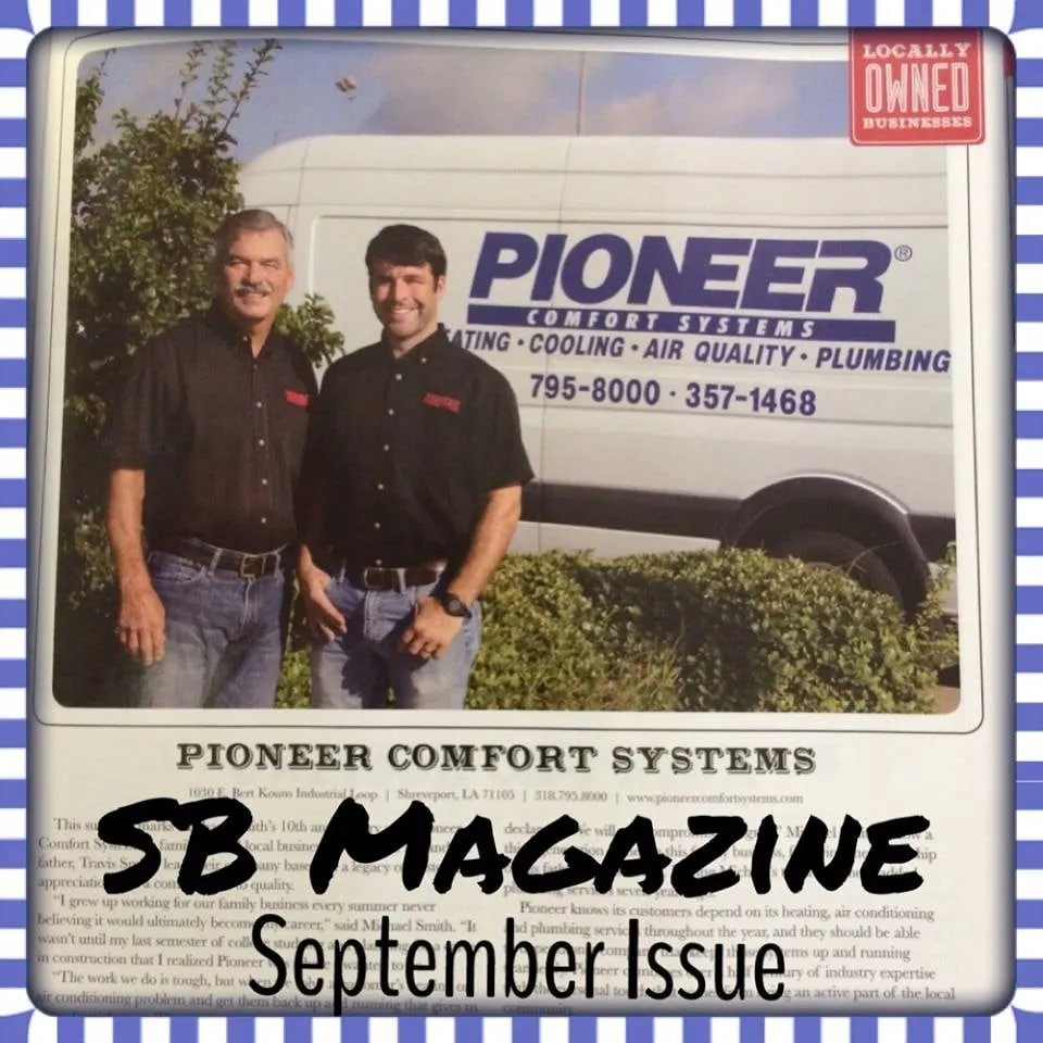 Top-rated leak detection experts serving Shreveport, LA - Pioneer Comfort Systems