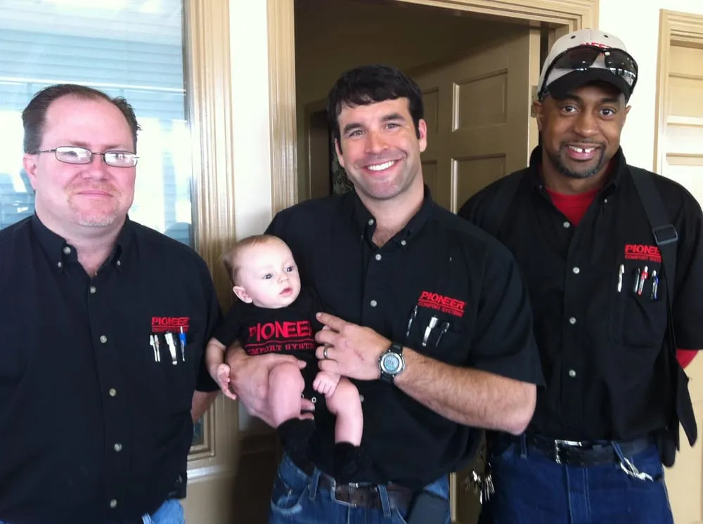 Expert pipe repair experts serving Shreveport, LA - Pioneer Comfort Systems