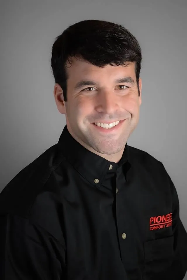 Slide of Pioneer Comfort Systems