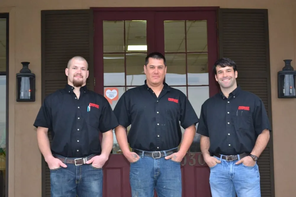 Slide of Pioneer Comfort Systems