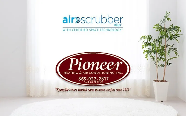 Emergency plumbing repair in Knoxville, TN by Pioneer Heating, Cooling, Plumbing and Electrical
