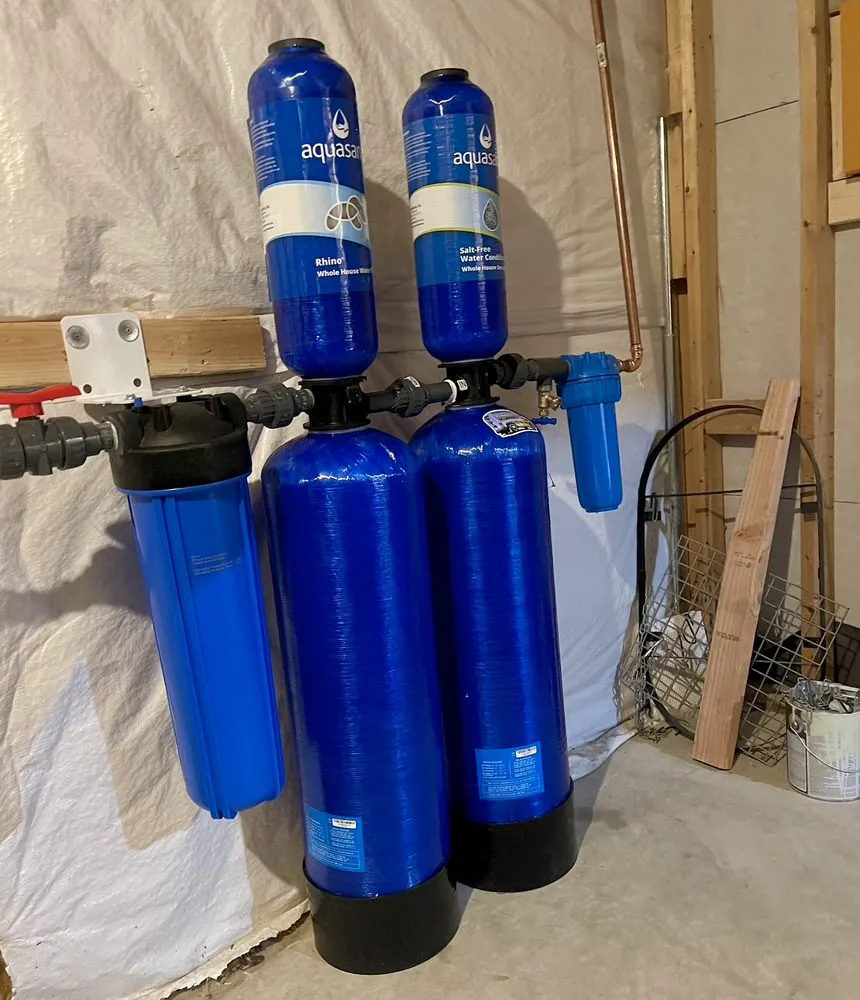 Slide of Pioneer Plumbers