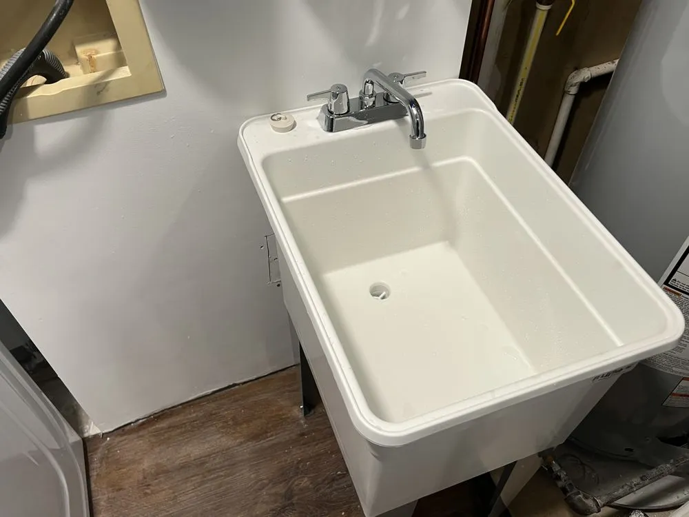 Slide of Pioneer Plumbers