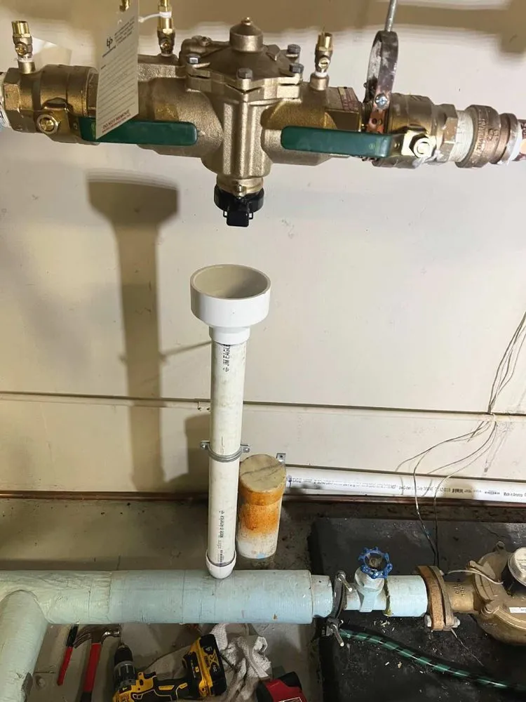 Slide of Pioneer Plumbers