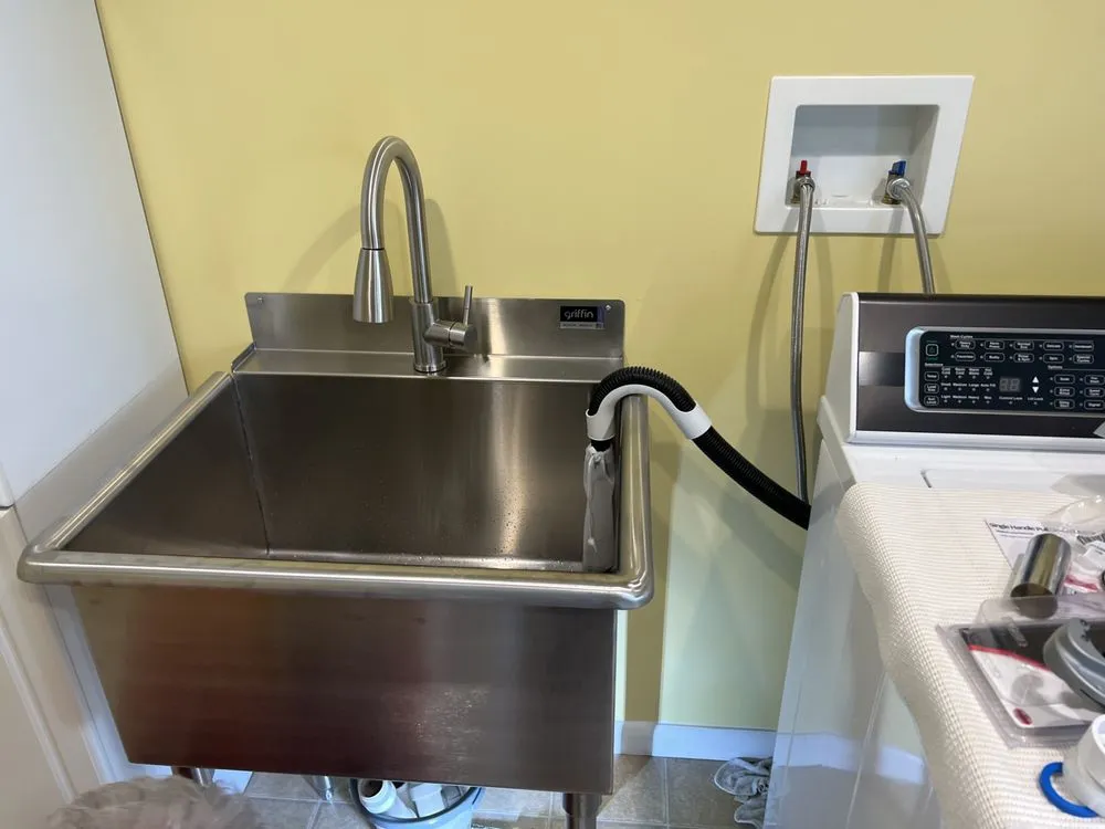 Slide of Pioneer Plumbers