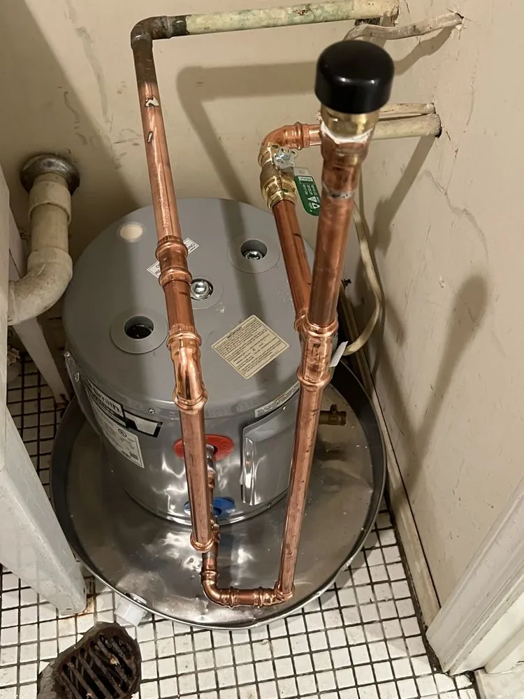 Professional leak detection experts serving Fairfax, VA - Pioneer Plumbers