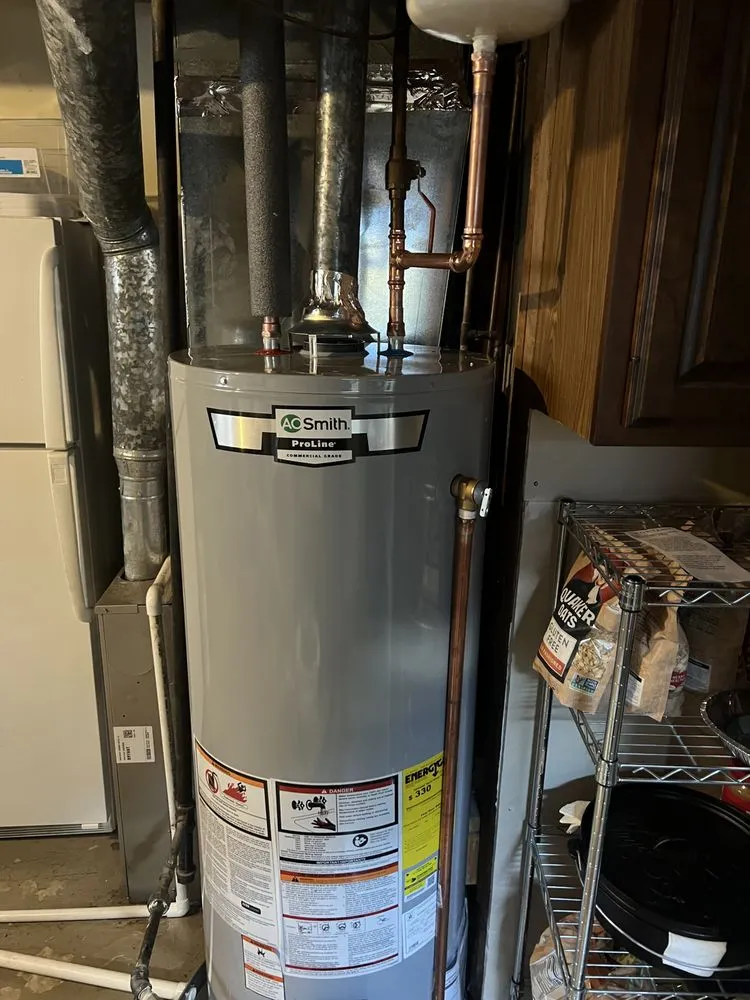 Slide of Pioneer Plumbers