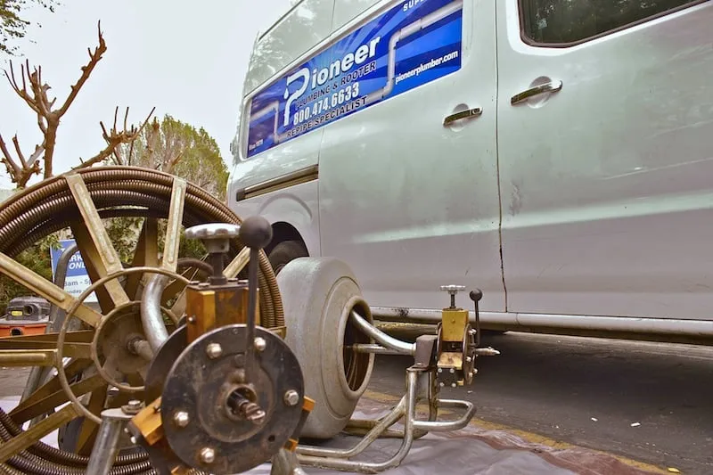 Trusted pipe repair in Reseda, CA by Pioneer Plumbing & Rooter