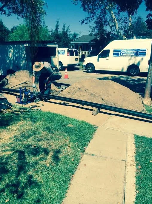 Expert emergency plumbing service in Reseda, CA - Pioneer Plumbing & Rooter