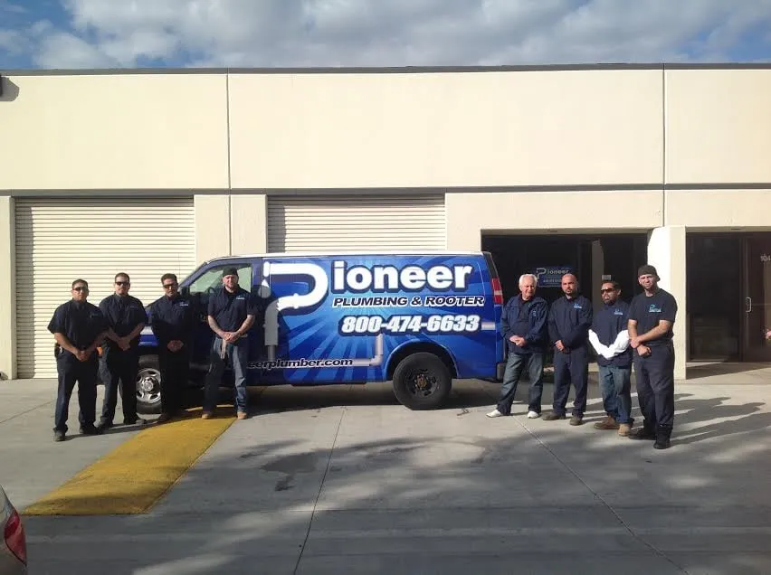 Expert leak detection experts serving Reseda, CA - Pioneer Plumbing & Rooter