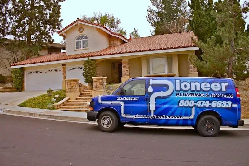 Reliable drain cleaning in Reseda, CA by Pioneer Plumbing & Rooter