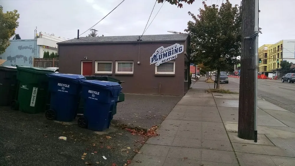 Slide of Pioneer Plumbing & Sewer